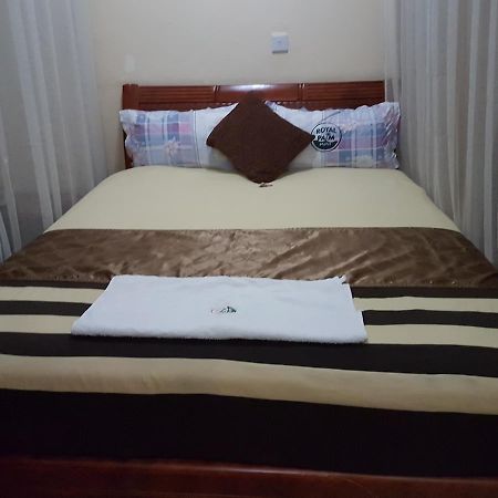 Royal Palm Hotel And Suites Nakuru Exteriör bild