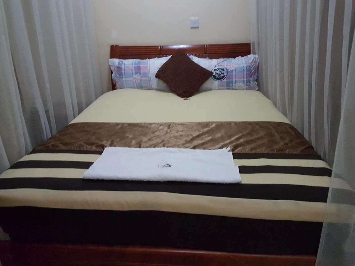 Royal Palm Hotel And Suites Nakuru Exteriör bild