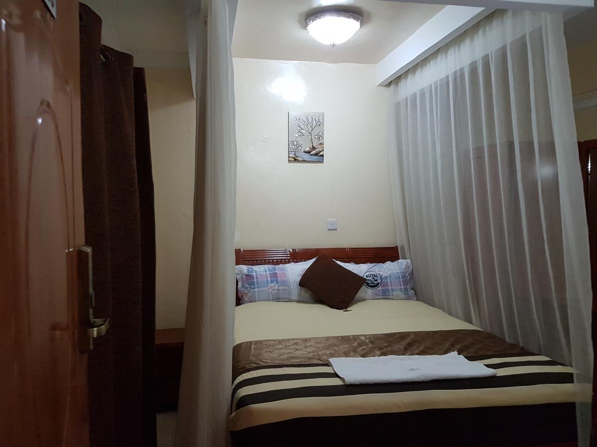 Royal Palm Hotel And Suites Nakuru Exteriör bild