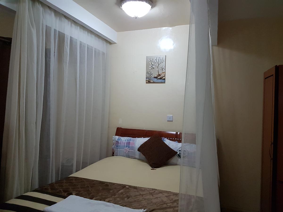 Royal Palm Hotel And Suites Nakuru Exteriör bild