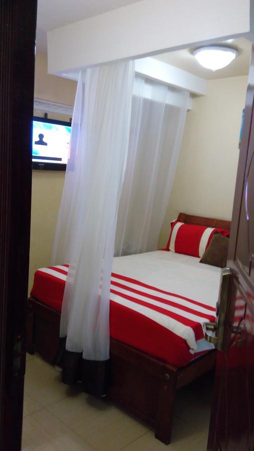 Royal Palm Hotel And Suites Nakuru Rum bild